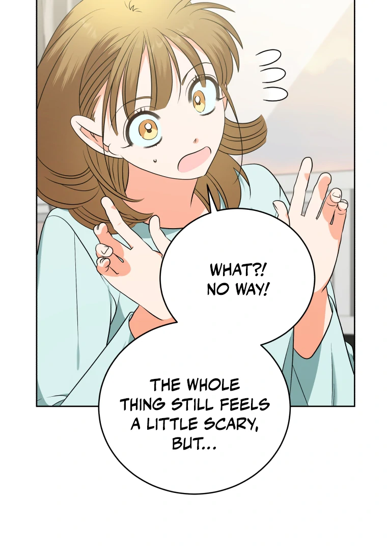 My Grades Will Fall if There's No Male Lead Chapter 51 - page 84