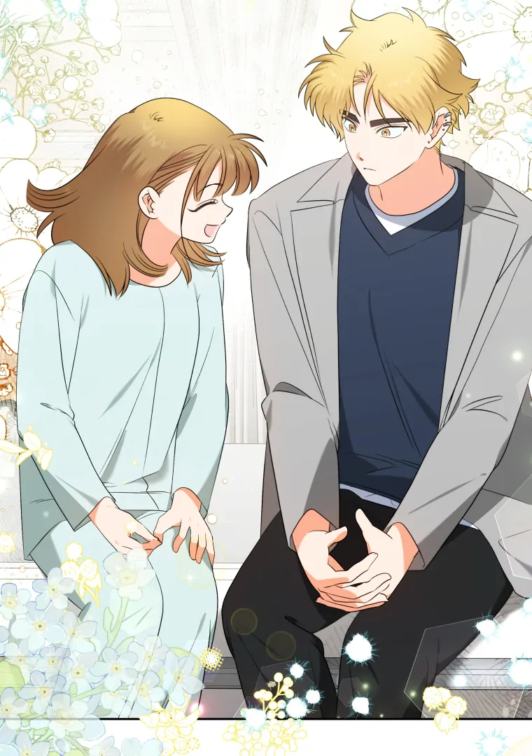 My Grades Will Fall if There's No Male Lead Chapter 51 - page 86