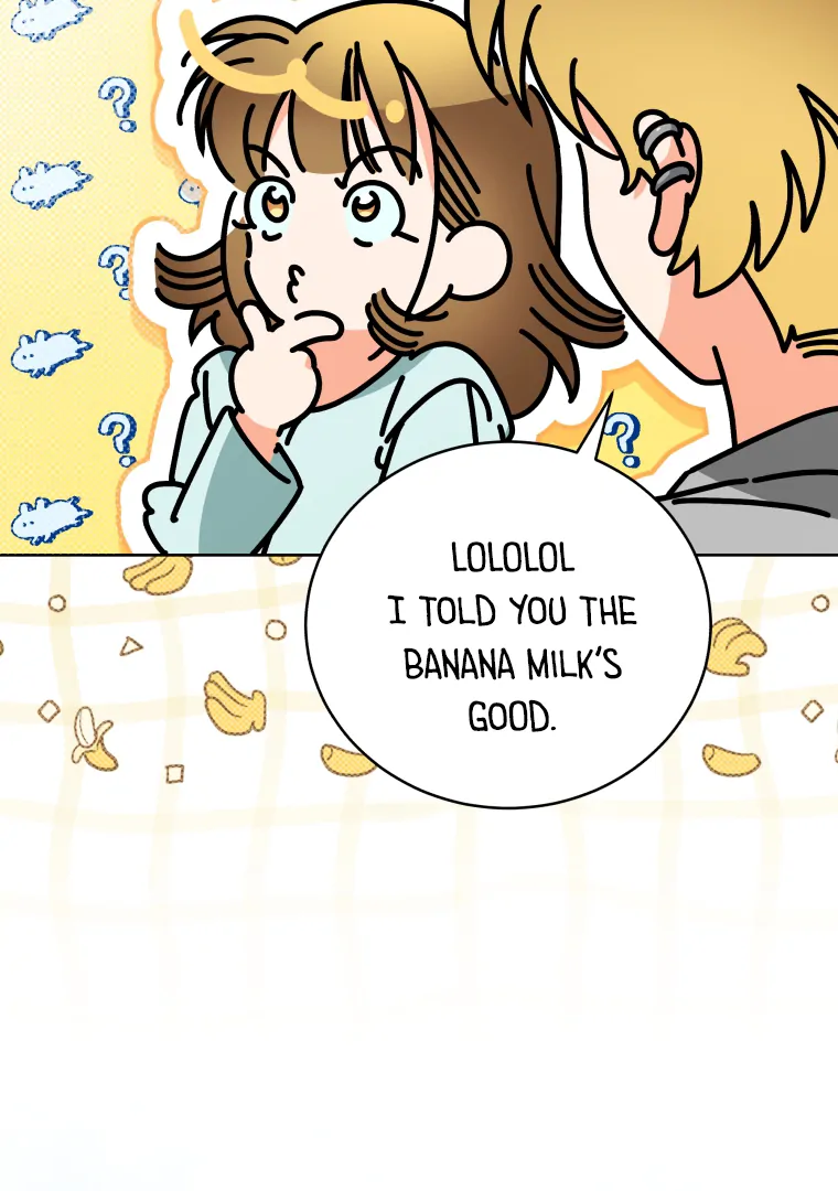 My Grades Will Fall if There's No Male Lead Chapter 51 - page 89