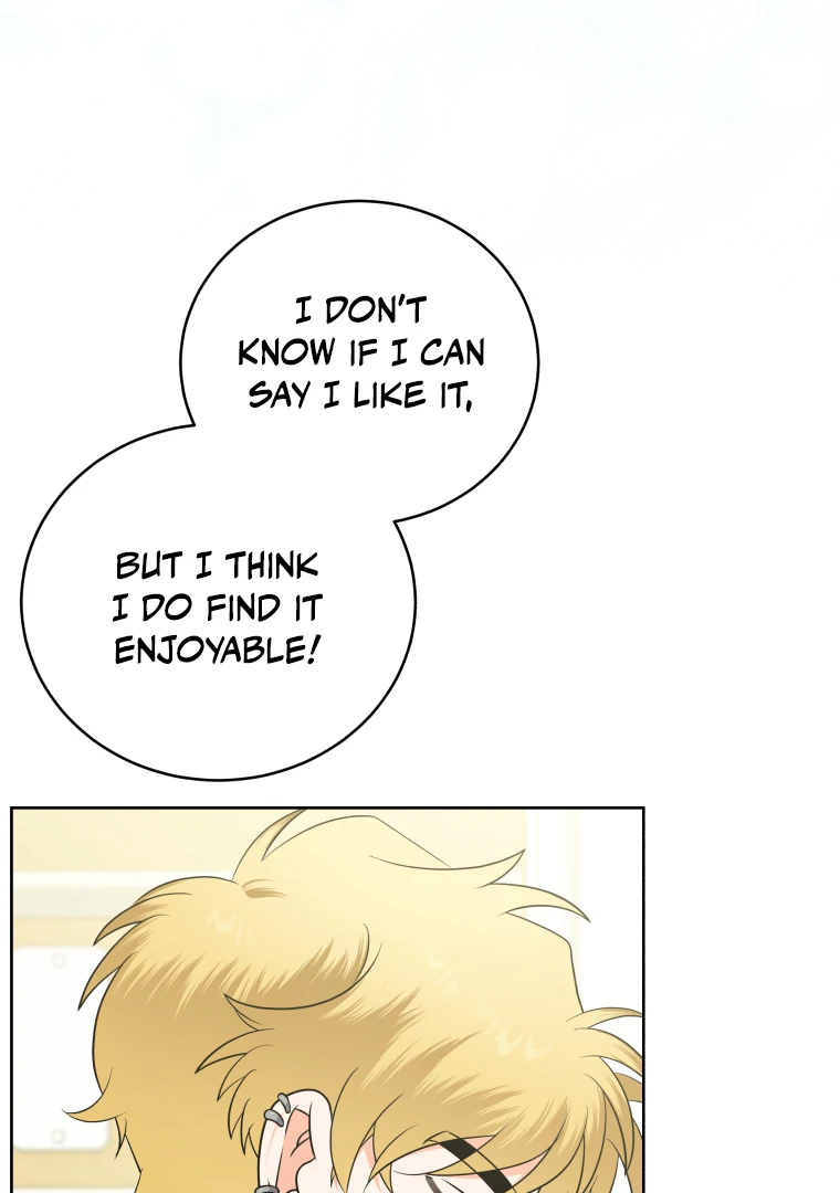 My Grades Will Fall if There's No Male Lead Chapter 51 - page 91