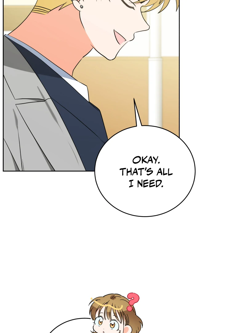 My Grades Will Fall if There's No Male Lead Chapter 51 - page 92