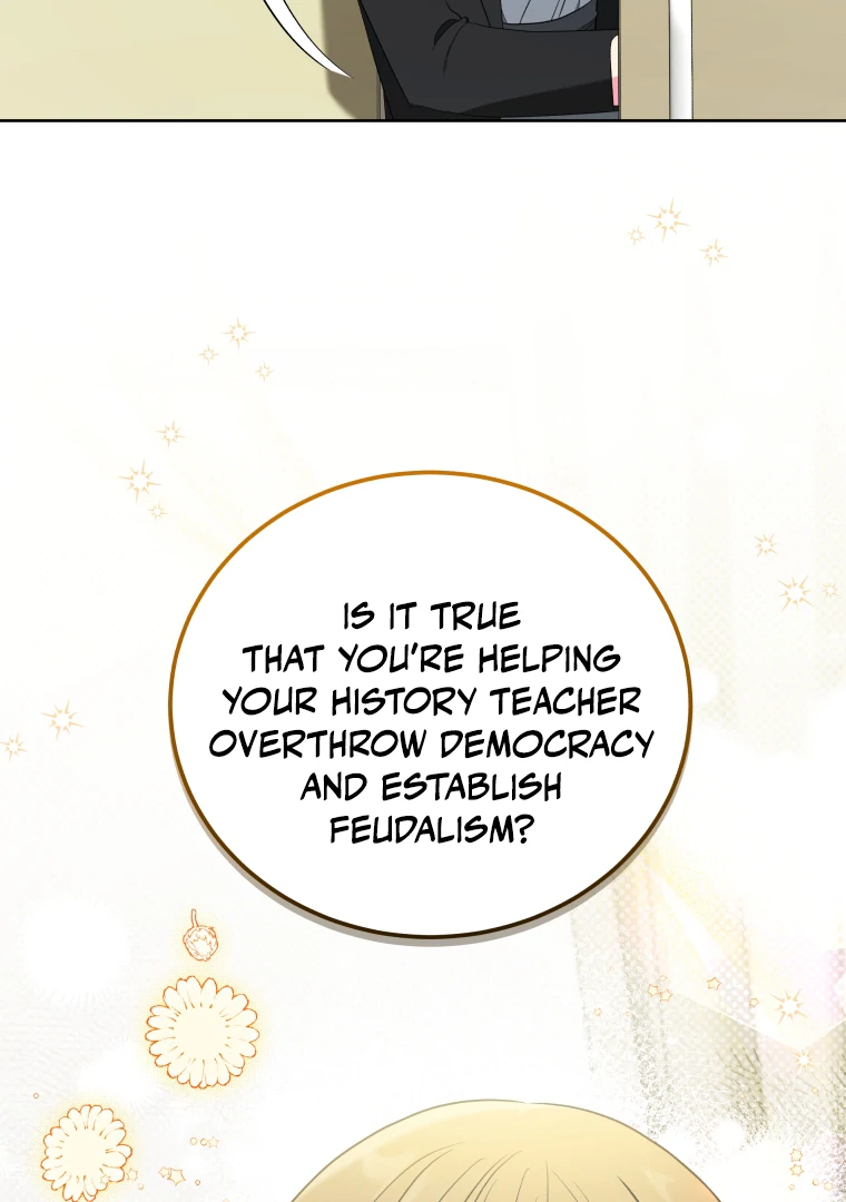 My Grades Will Fall if There's No Male Lead Chapter 52 - page 2