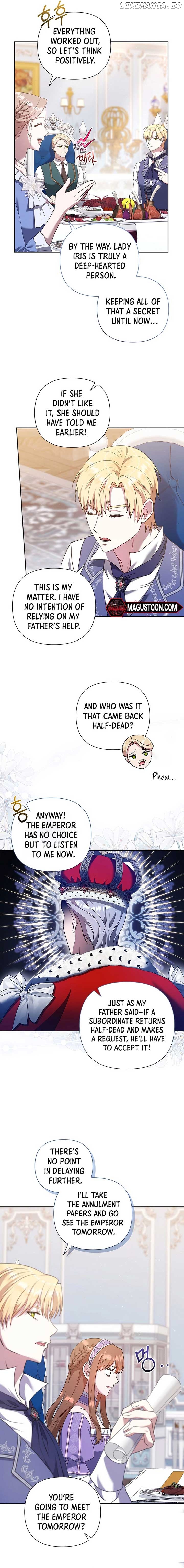 The Male Lead’s Handsomeness Is a Big Problem Chapter 41 - page 2
