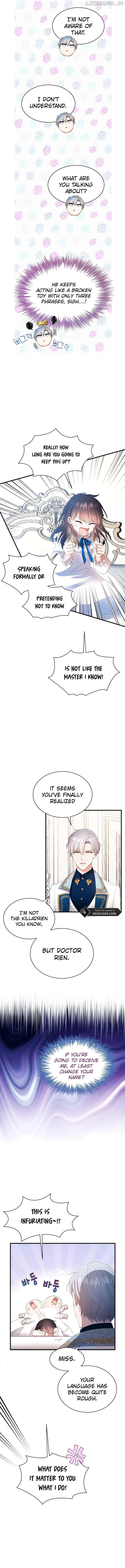 I Need Someone to Stop My Older Brothers Chapter 44 - page 9