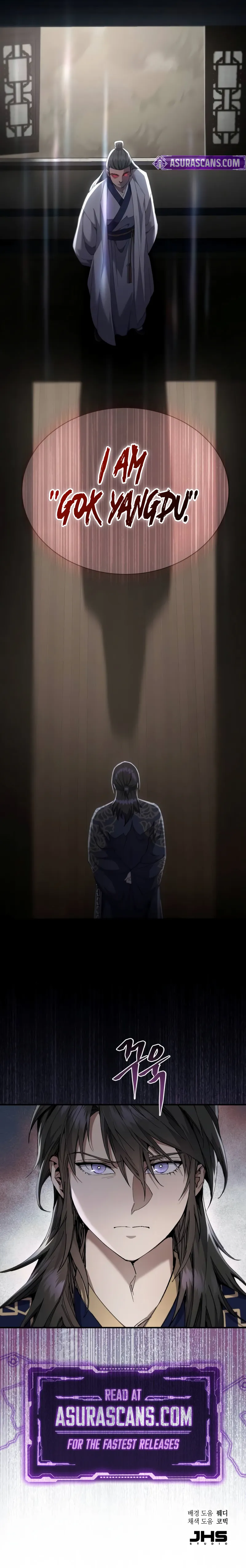 The Heavenly Demon Wants a Quiet Life Chapter 38 - page 13