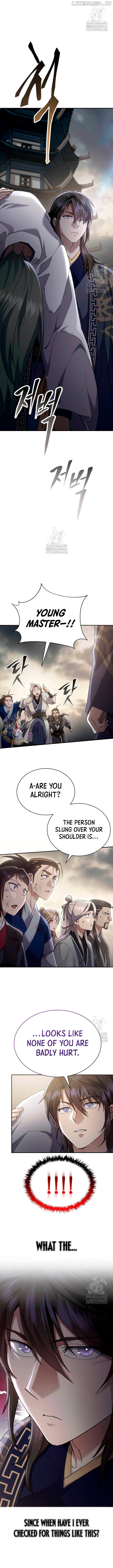 The Heavenly Demon Wants a Quiet Life Chapter 39 - page 11