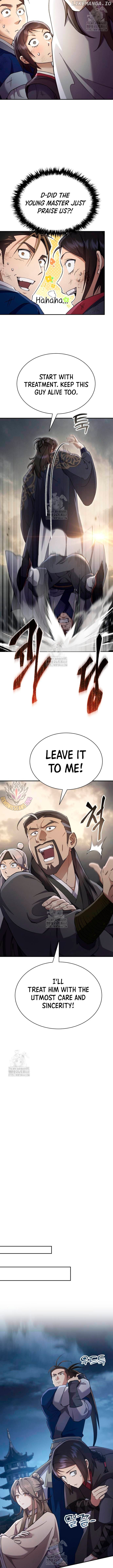The Heavenly Demon Wants a Quiet Life Chapter 39 - page 13