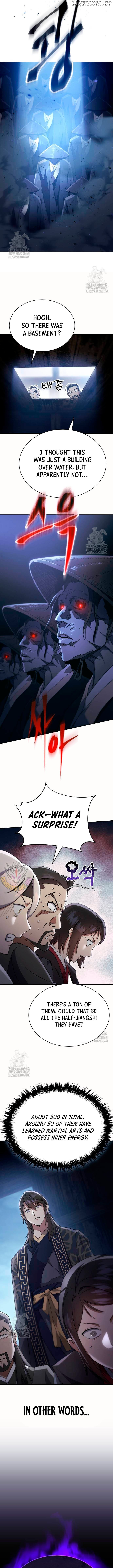 The Heavenly Demon Wants a Quiet Life Chapter 39 - page 16