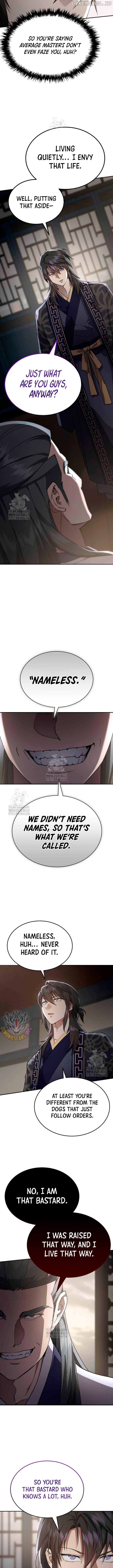 The Heavenly Demon Wants a Quiet Life Chapter 39 - page 2