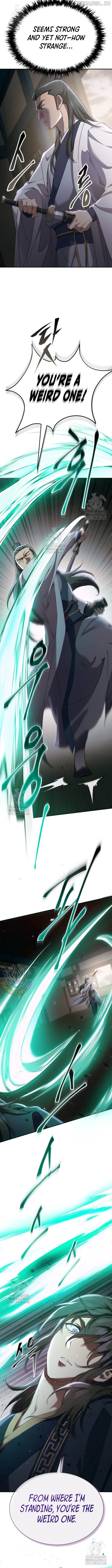 The Heavenly Demon Wants a Quiet Life Chapter 39 - page 4