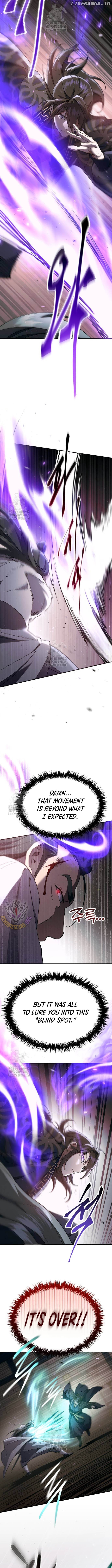 The Heavenly Demon Wants a Quiet Life Chapter 39 - page 6