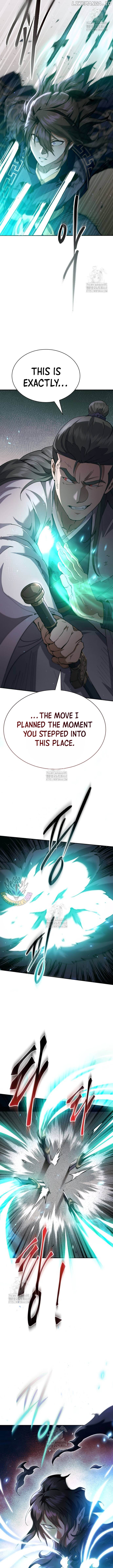 The Heavenly Demon Wants a Quiet Life Chapter 39 - page 7