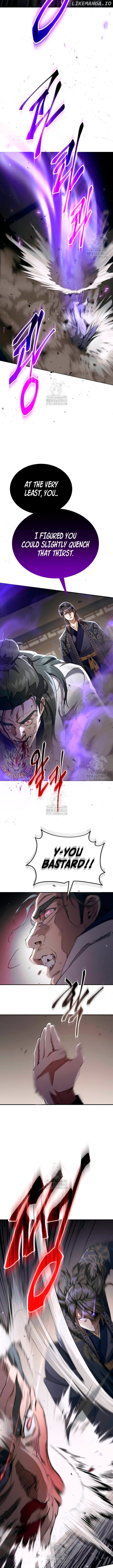 The Heavenly Demon Wants a Quiet Life Chapter 39 - page 9