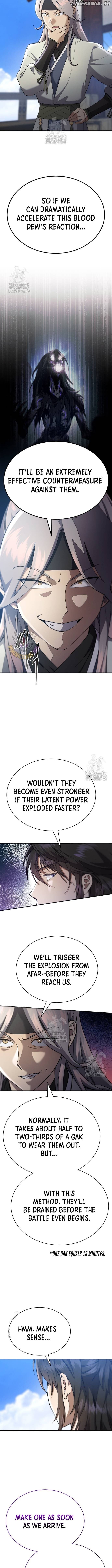 The Heavenly Demon Wants a Quiet Life Chapter 40 - page 11