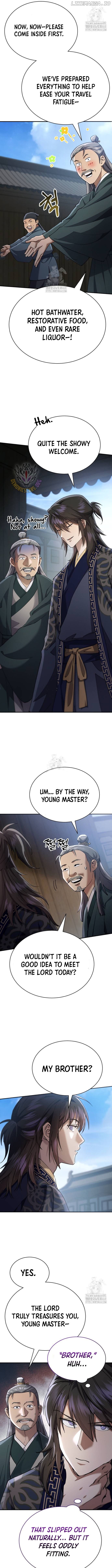 The Heavenly Demon Wants a Quiet Life Chapter 40 - page 17