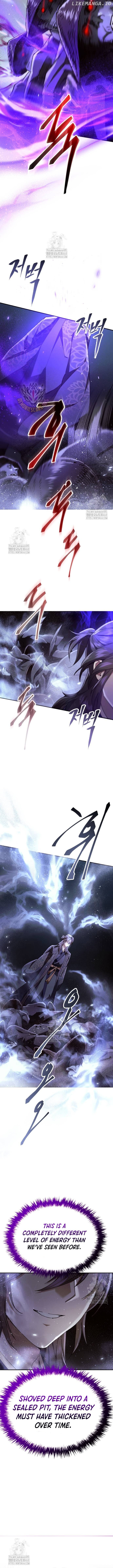 The Heavenly Demon Wants a Quiet Life Chapter 40 - page 3
