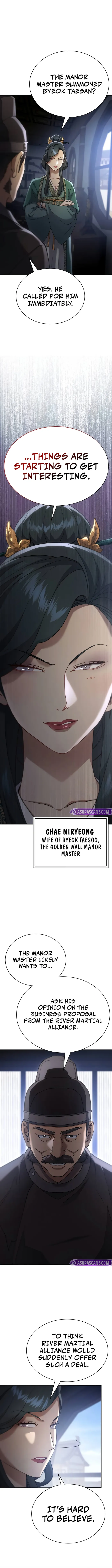 The Heavenly Demon Wants a Quiet Life Chapter 41 - page 1