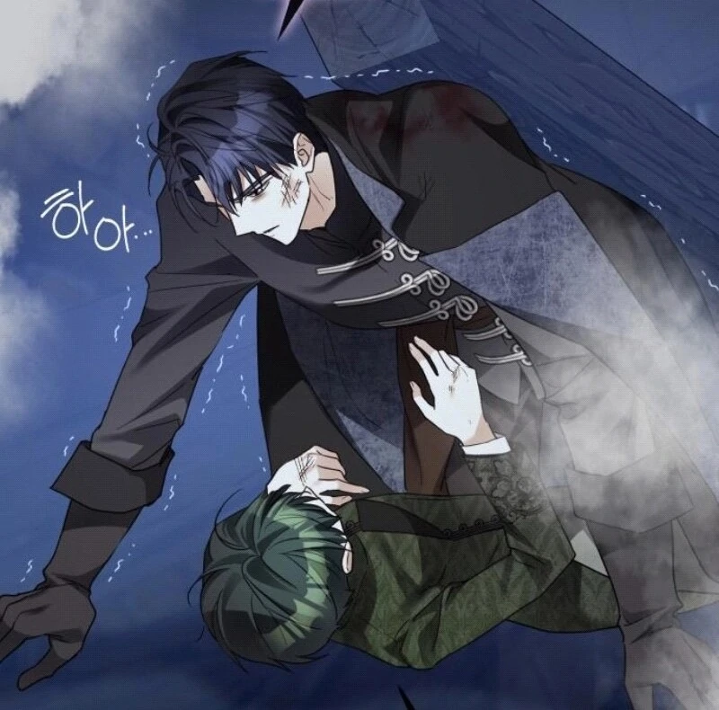 I Became the Duke’s Servant in Disguise Chapter 34 - page 14