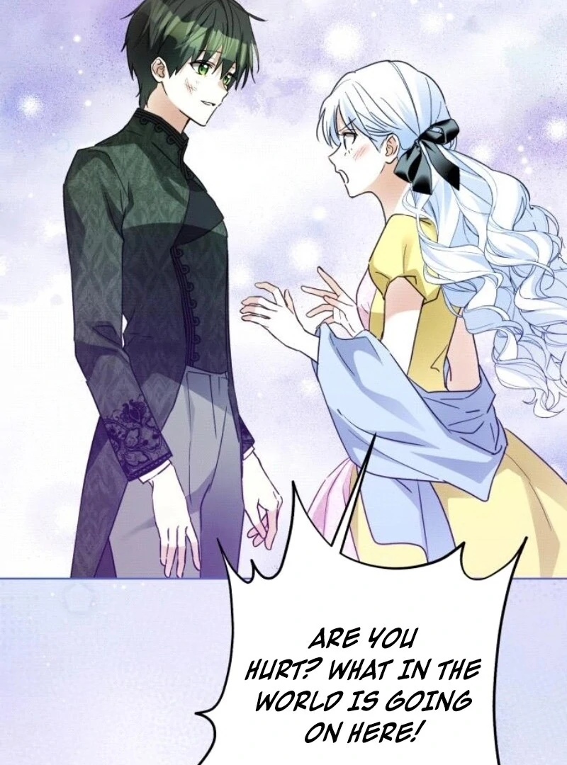 I Became the Duke’s Servant in Disguise Chapter 34 - page 48