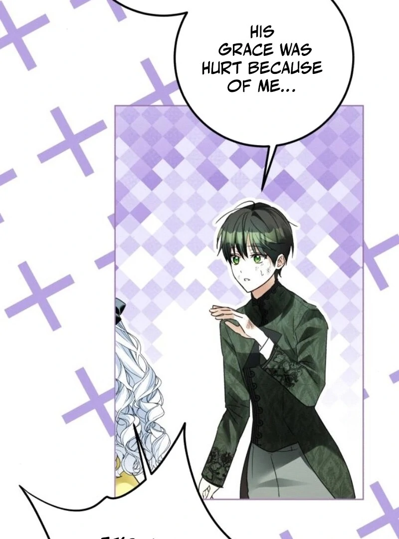 I Became the Duke’s Servant in Disguise Chapter 34 - page 59