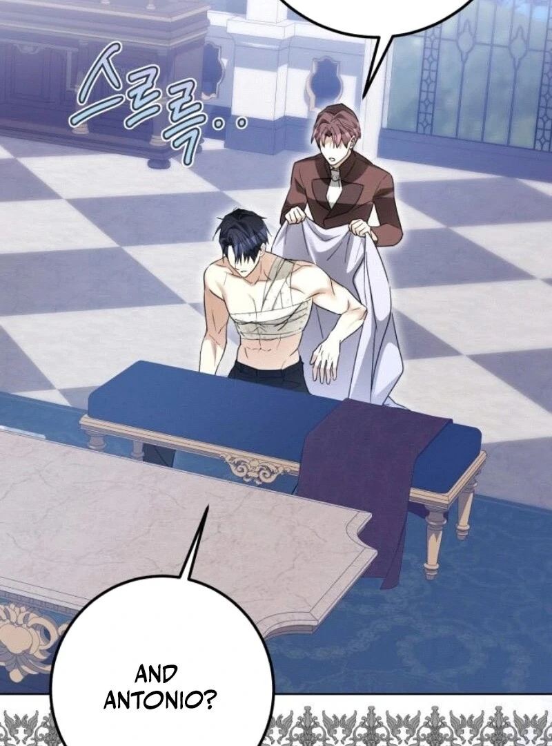 I Became the Duke’s Servant in Disguise Chapter 34 - page 89