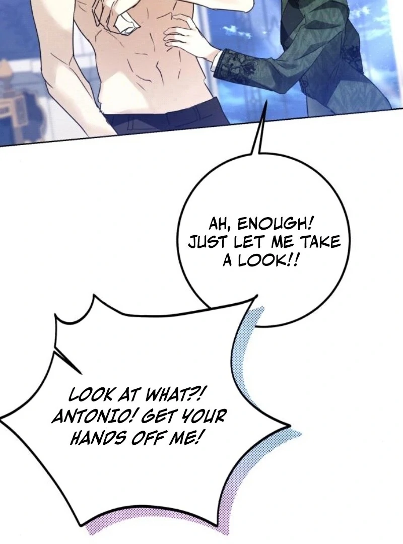 I Became the Duke’s Servant in Disguise Chapter 35 - page 49