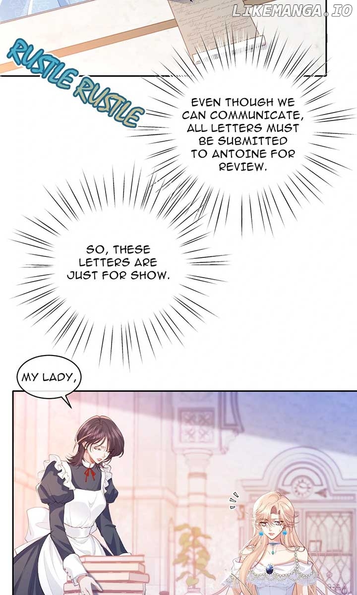 After The Female Lead Awakens Chapter 37 - page 3