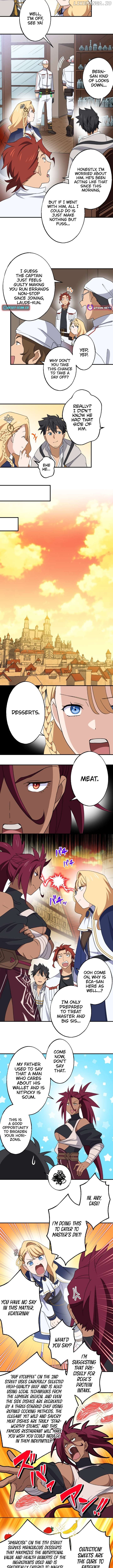 A Retired Old Sage Takes His Disciple on a Journey Chapter 35 - page 2