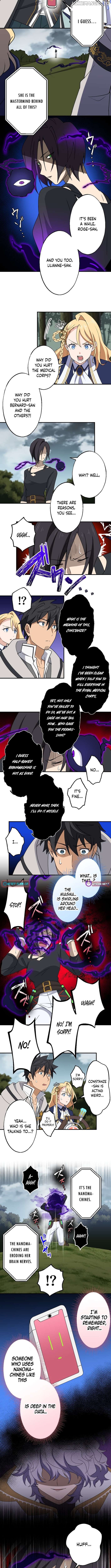 A Retired Old Sage Takes His Disciple on a Journey Chapter 38 - page 5