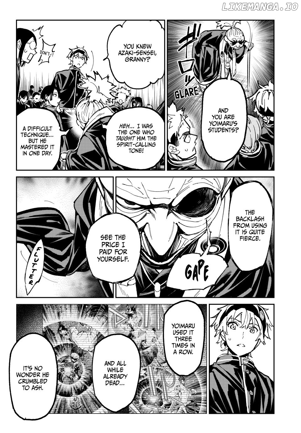 Dead account Chapter 105 - page 11