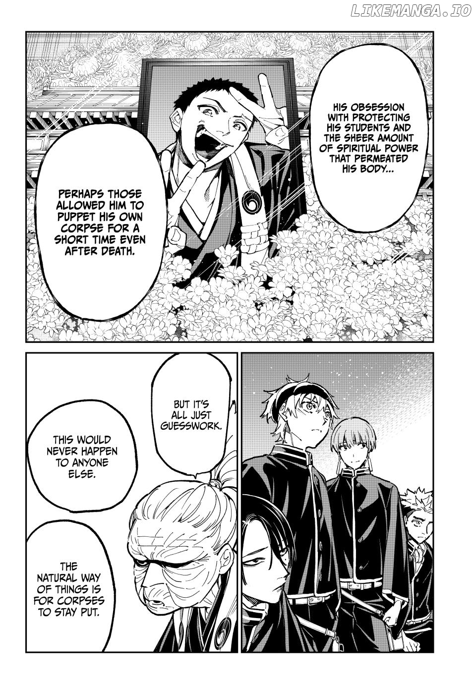 Dead account Chapter 105 - page 13