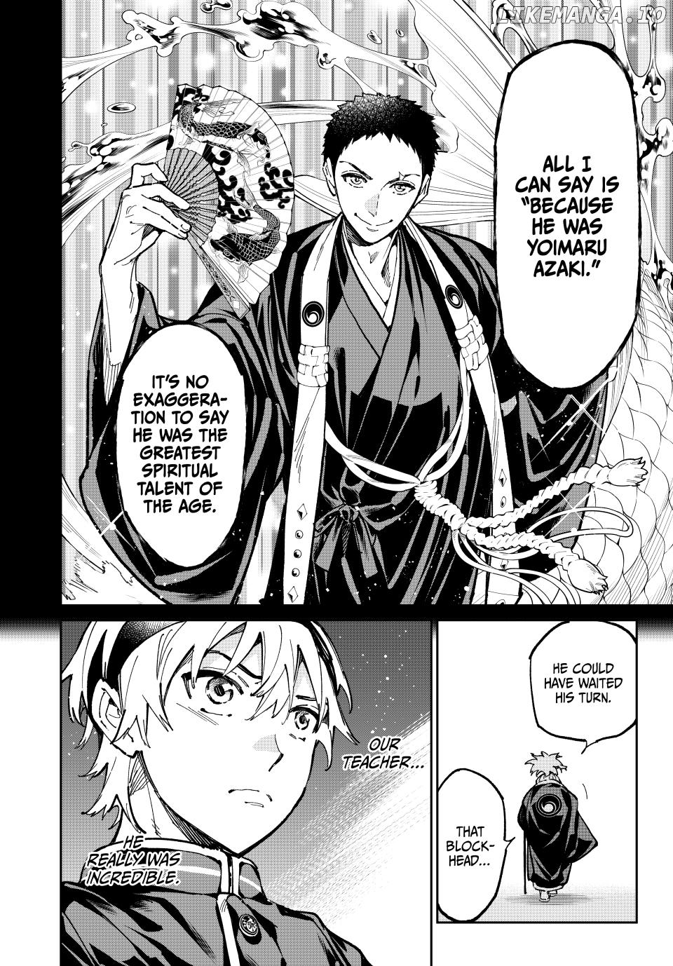 Dead account Chapter 105 - page 14