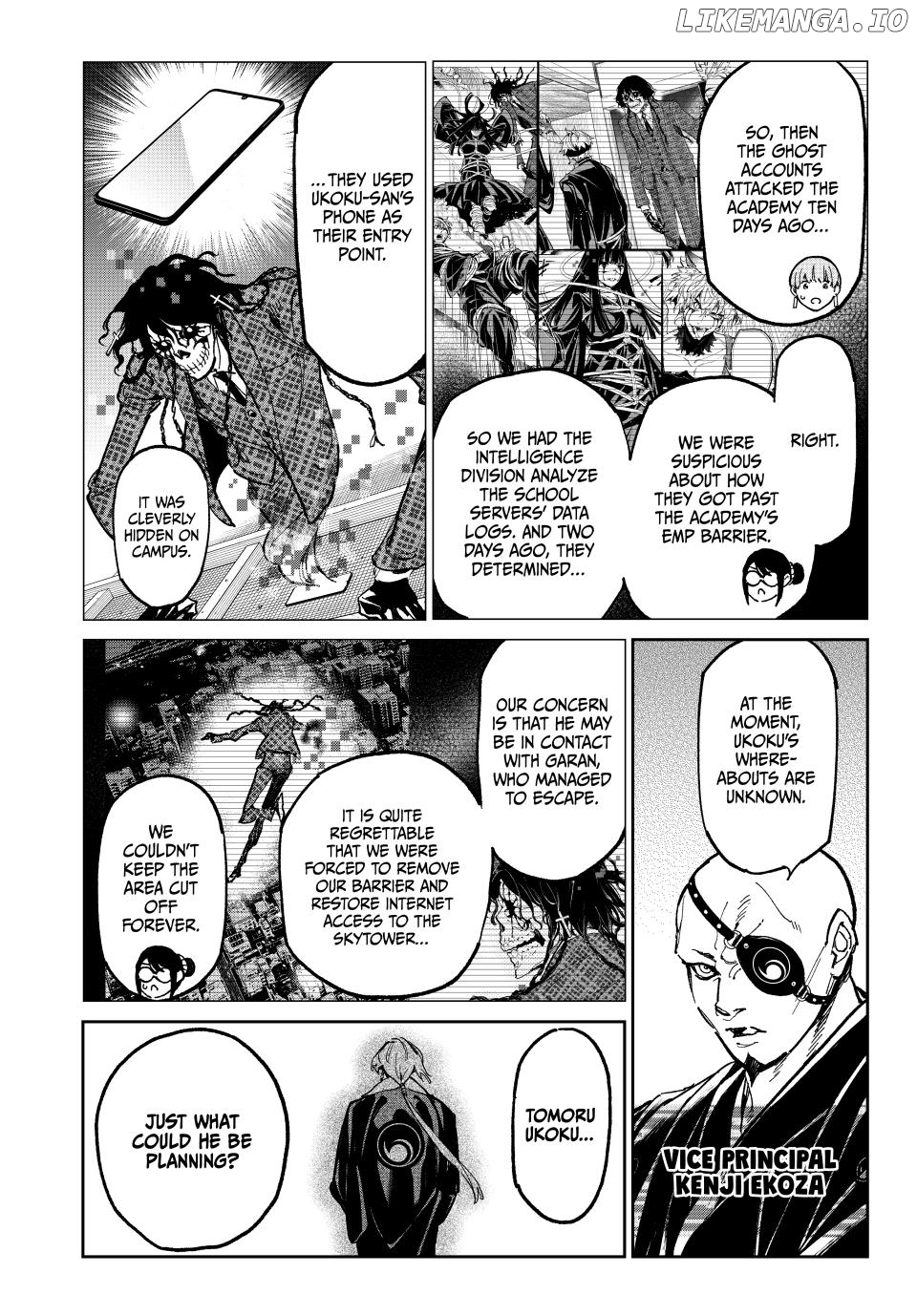 Dead account Chapter 105 - page 6