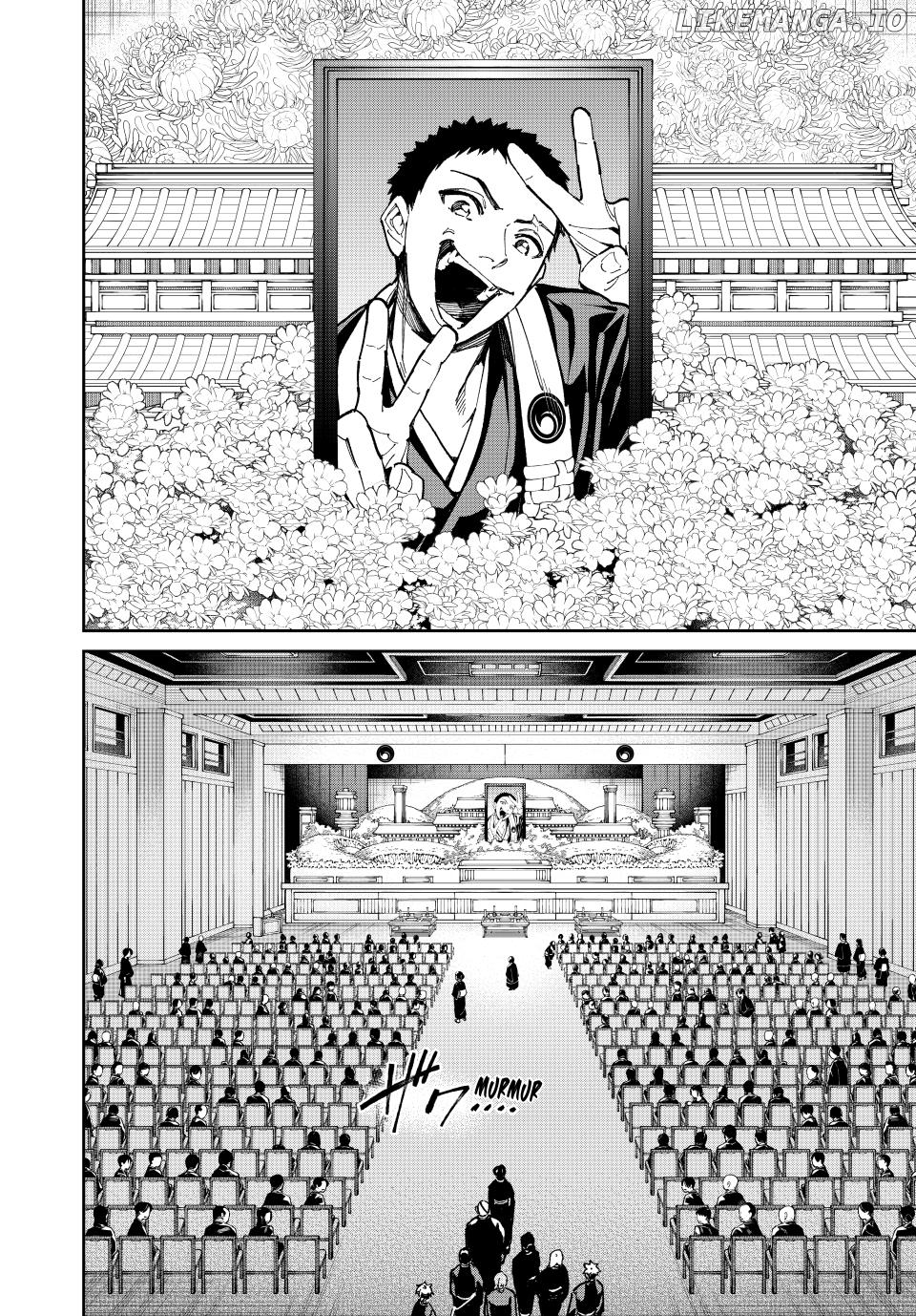 Dead account Chapter 105 - page 8