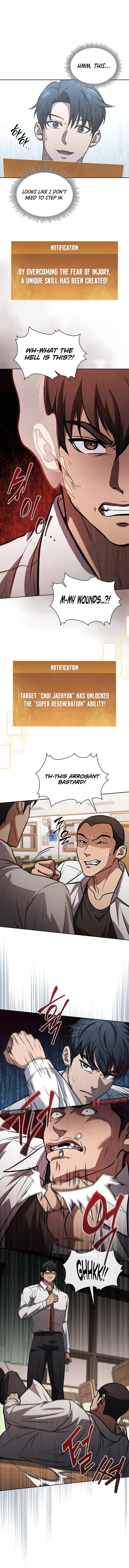 How to Survive Restructuring Chapter 48 - page 13