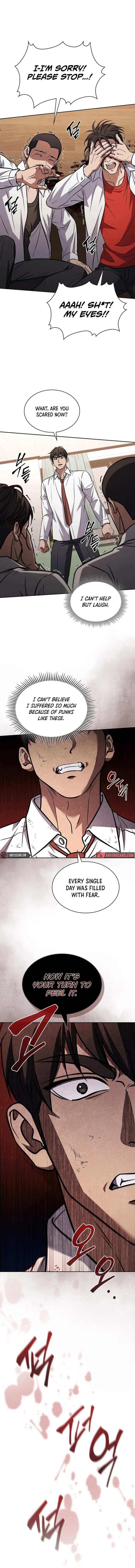 How to Survive Restructuring Chapter 48 - page 14