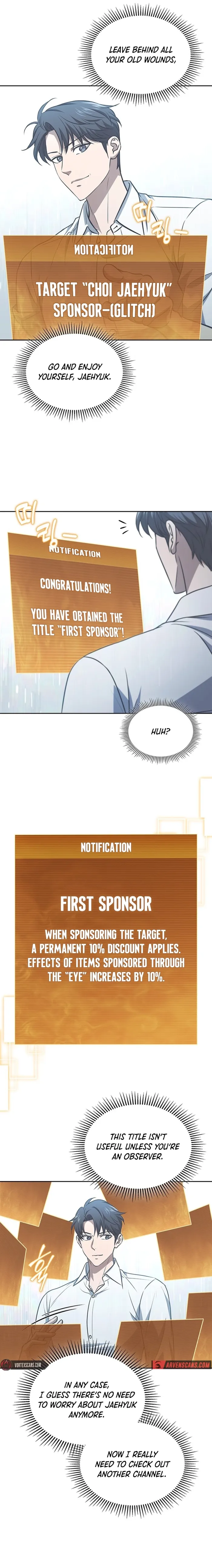 How to Survive Restructuring Chapter 48 - page 17