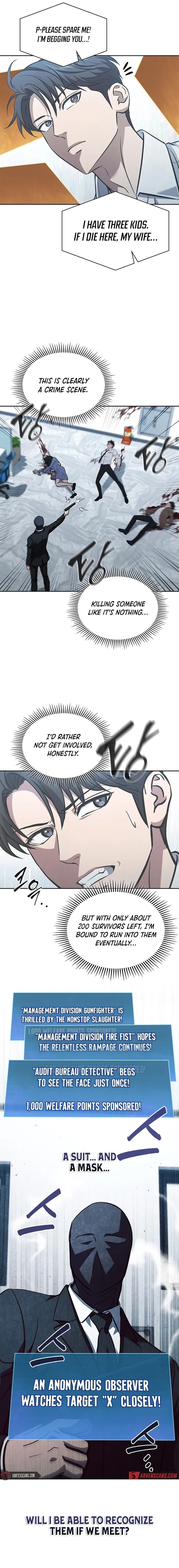 How to Survive Restructuring Chapter 48 - page 18
