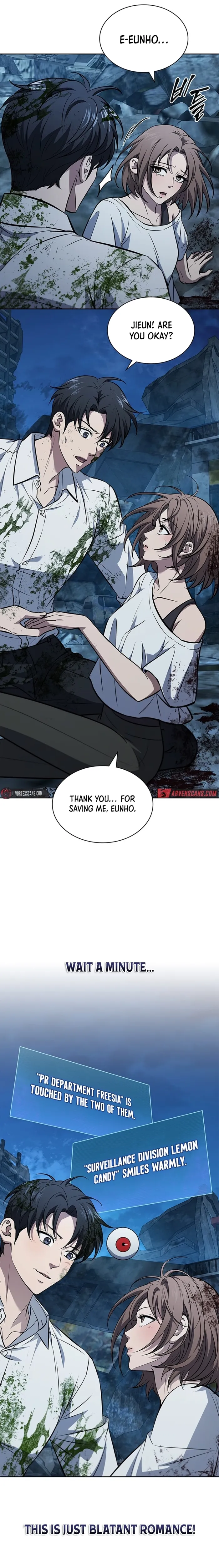 How to Survive Restructuring Chapter 48 - page 5