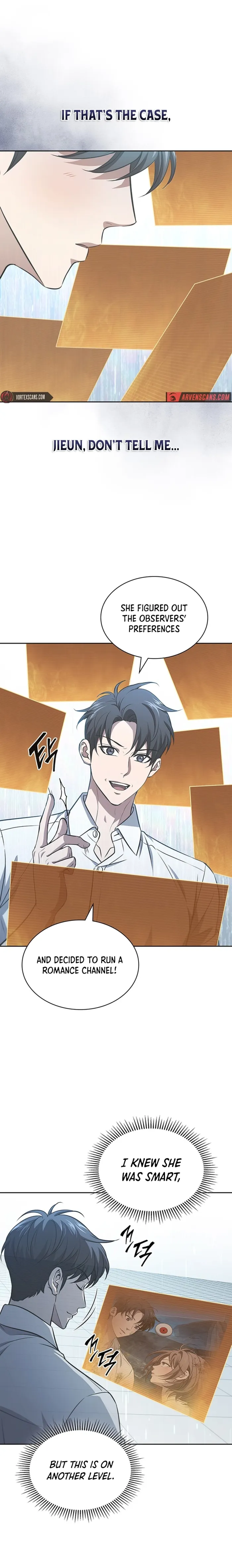 How to Survive Restructuring Chapter 48 - page 6