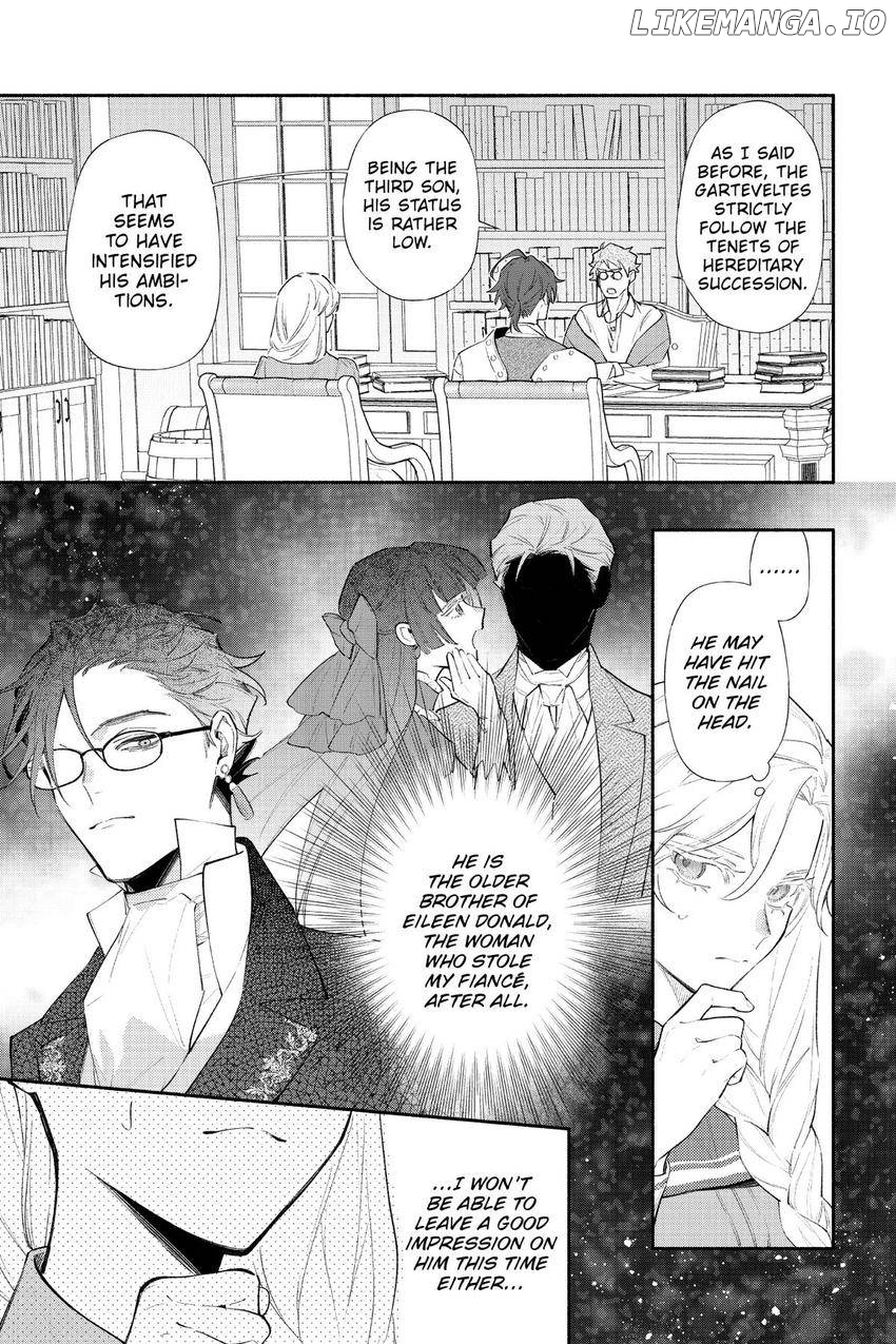 You Want to Break Off Our Engagement? Well, You'd Better Break the Bank!/Official Chapter 12 - page 10