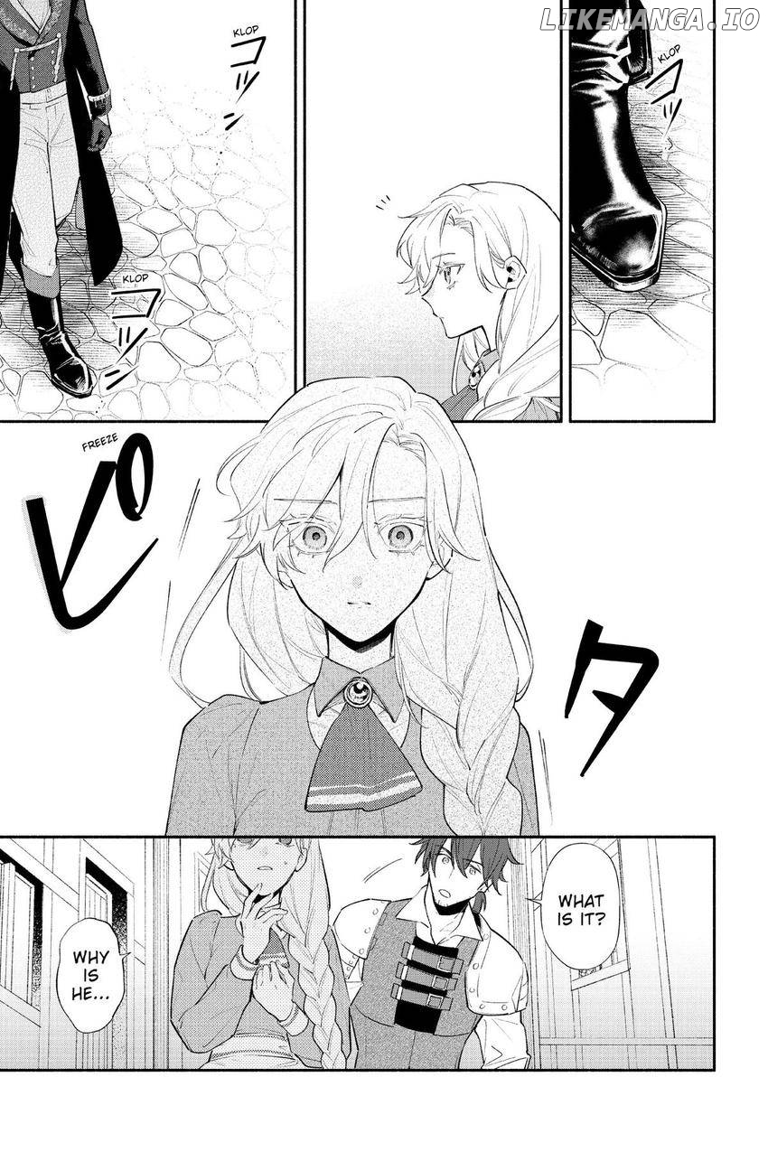 You Want to Break Off Our Engagement? Well, You'd Better Break the Bank!/Official Chapter 12 - page 12