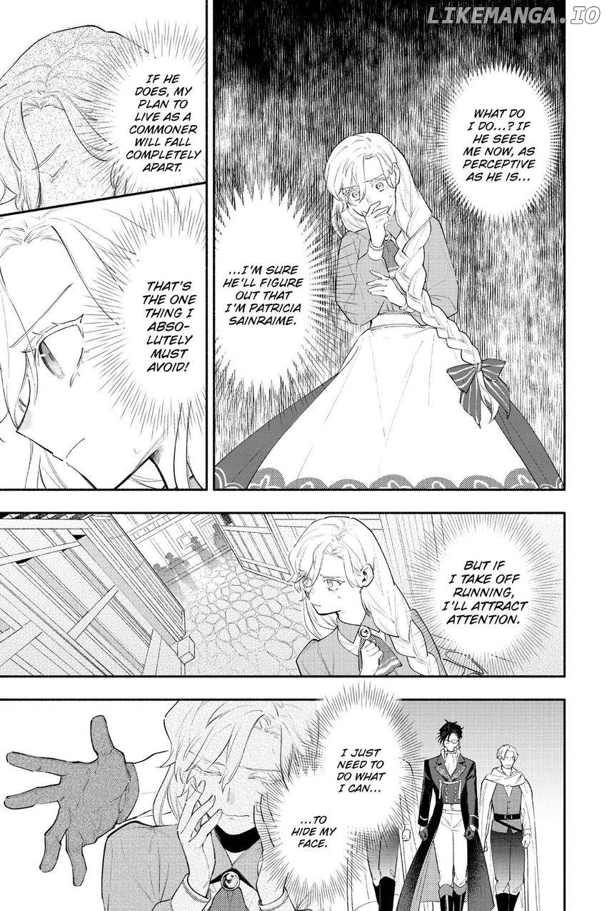 You Want to Break Off Our Engagement? Well, You'd Better Break the Bank!/Official Chapter 12 - page 14