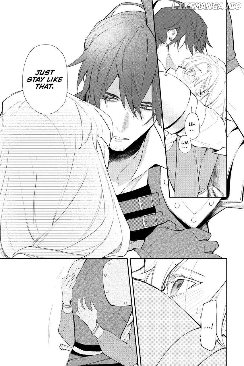 You Want to Break Off Our Engagement? Well, You'd Better Break the Bank!/Official Chapter 12 - page 16