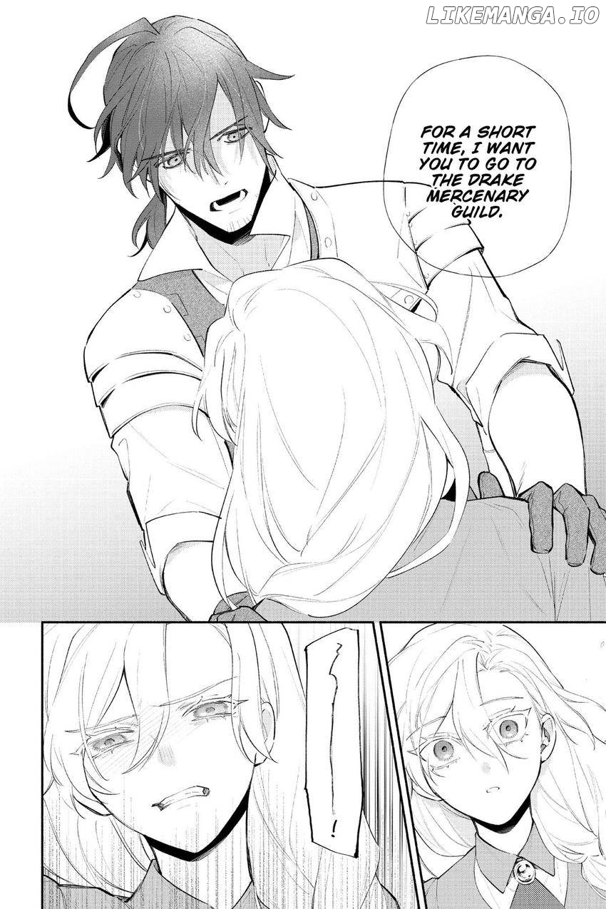 You Want to Break Off Our Engagement? Well, You'd Better Break the Bank!/Official Chapter 12 - page 19