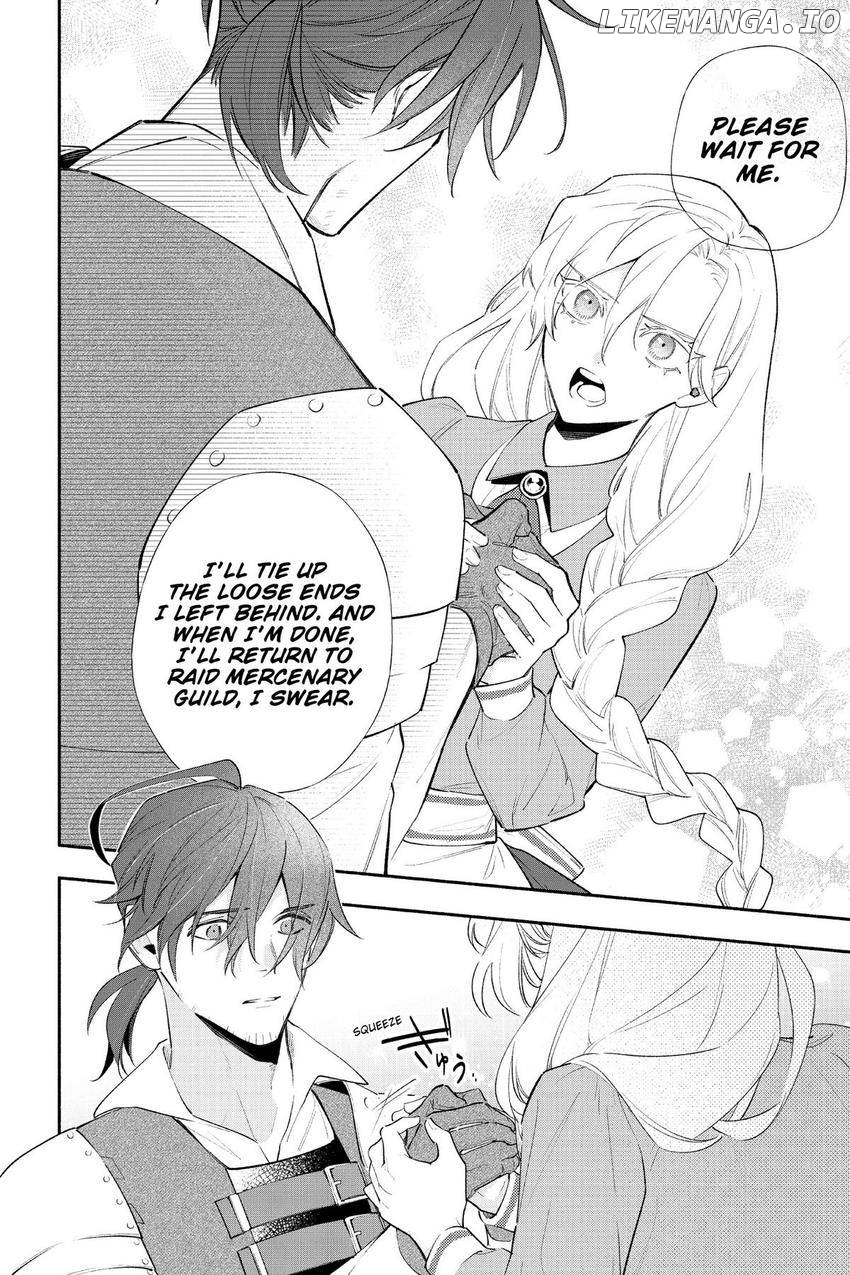 You Want to Break Off Our Engagement? Well, You'd Better Break the Bank!/Official Chapter 12 - page 25