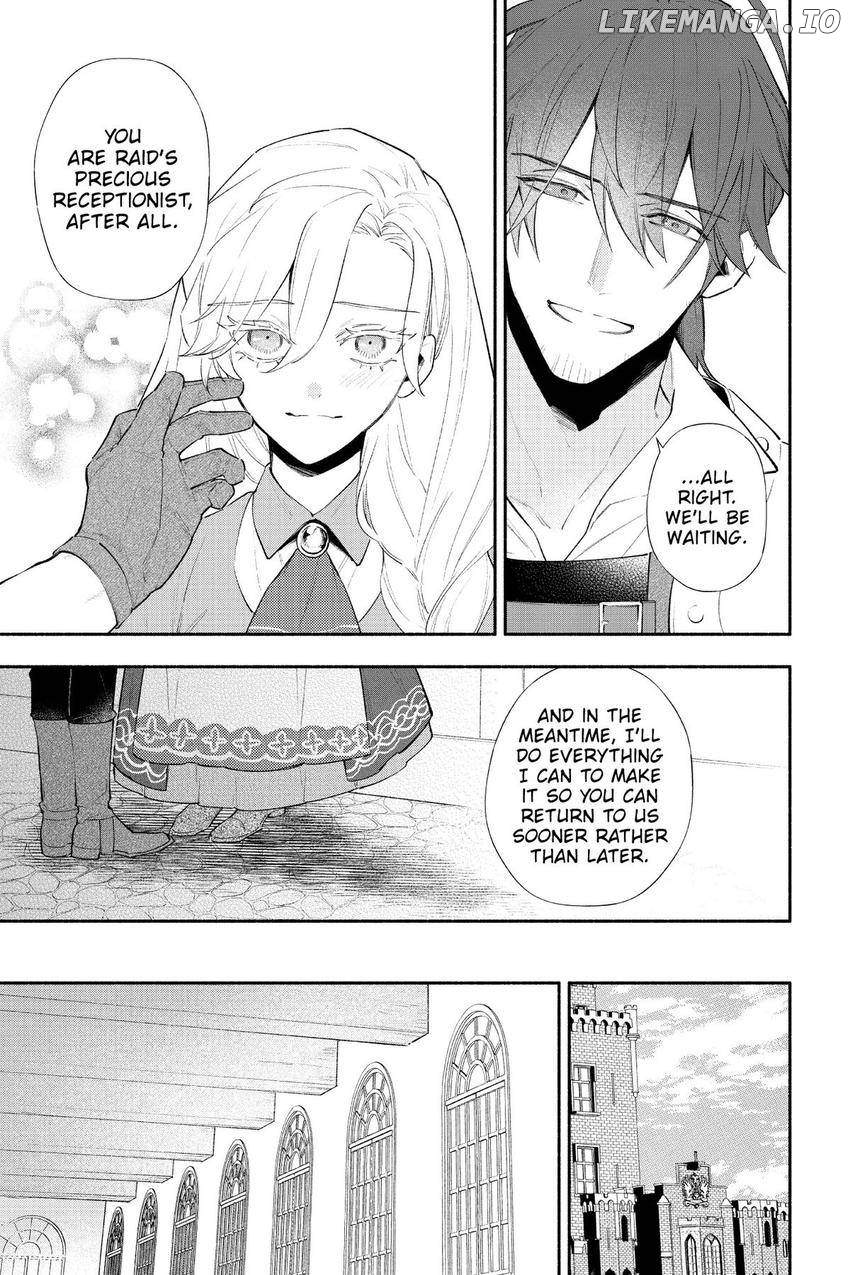 You Want to Break Off Our Engagement? Well, You'd Better Break the Bank!/Official Chapter 12 - page 26