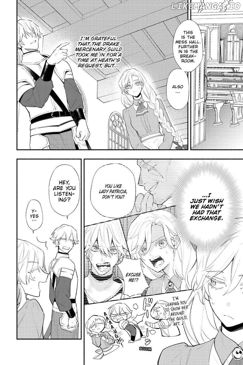 You Want to Break Off Our Engagement? Well, You'd Better Break the Bank!/Official Chapter 12 - page 27