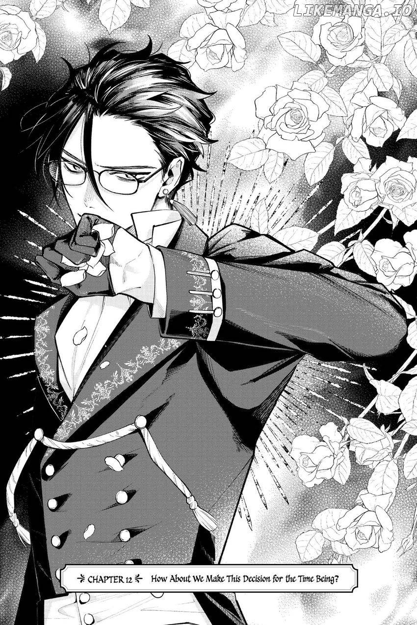 You Want to Break Off Our Engagement? Well, You'd Better Break the Bank!/Official Chapter 12 - page 2