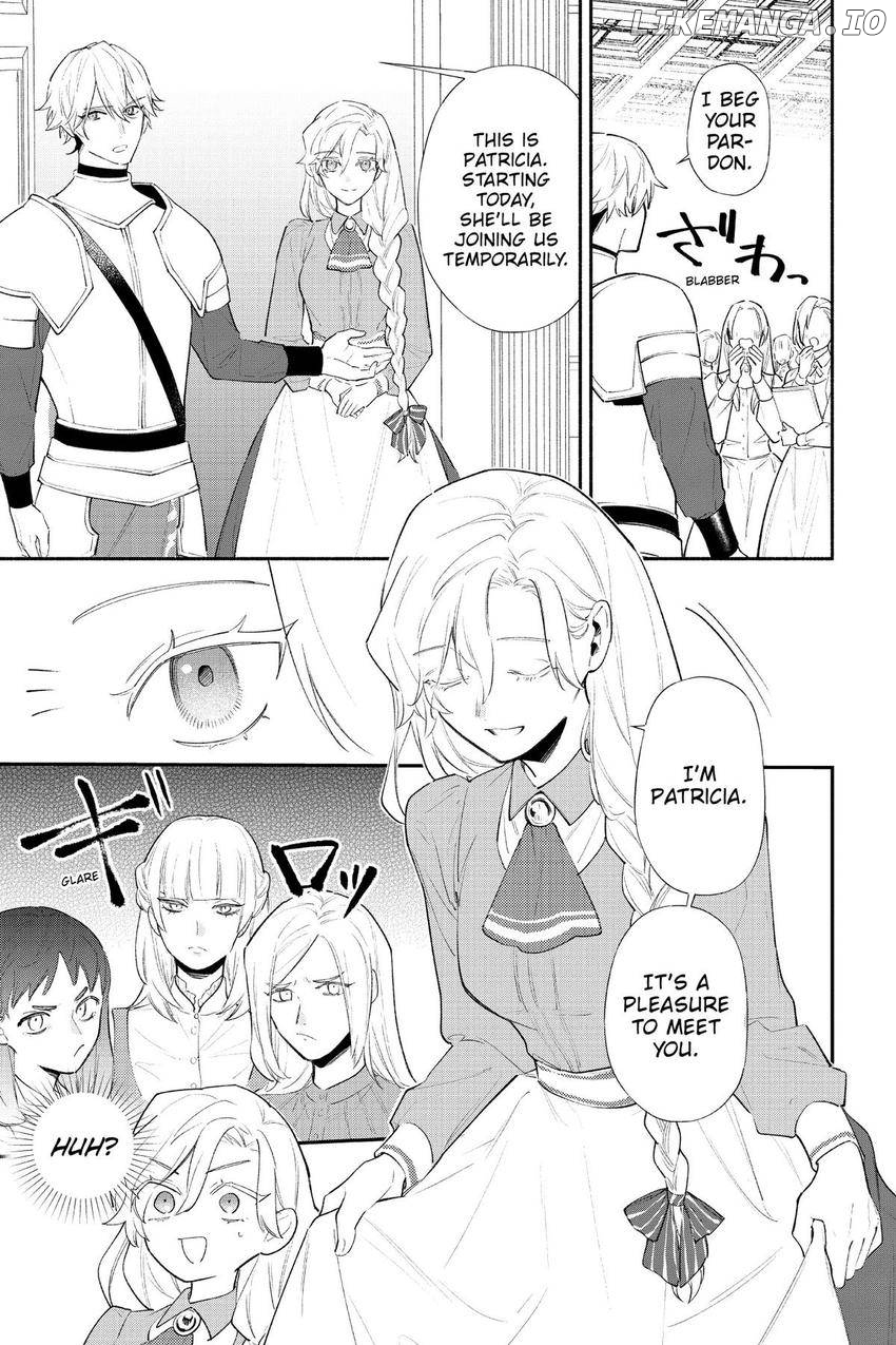 You Want to Break Off Our Engagement? Well, You'd Better Break the Bank!/Official Chapter 12 - page 30